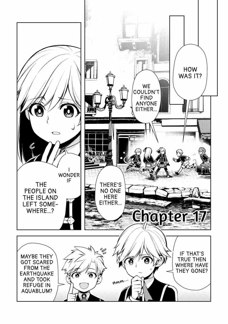 Zensei De Tsurai Omoi O Shita No De Kamisama Ga Shazai Ni Kimashita Chapter 17 Page 1