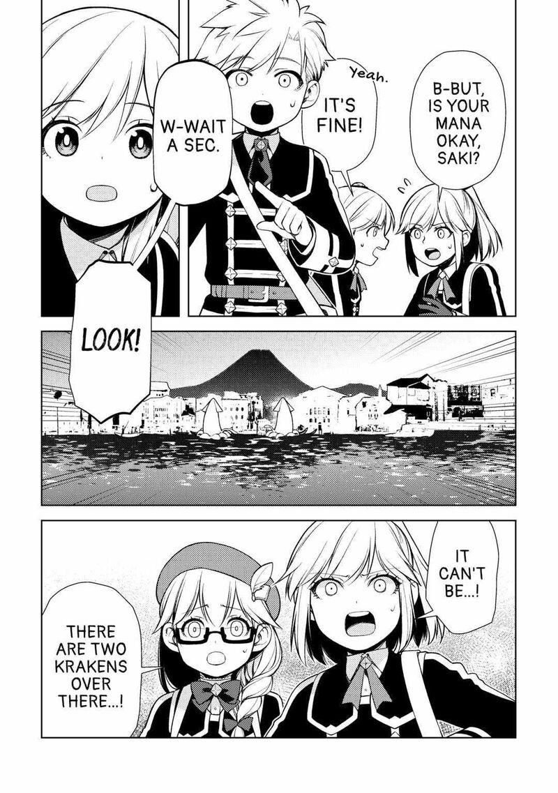 Zensei De Tsurai Omoi O Shita No De Kamisama Ga Shazai Ni Kimashita Chapter 17 Page 15