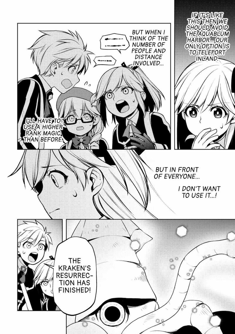 Zensei De Tsurai Omoi O Shita No De Kamisama Ga Shazai Ni Kimashita Chapter 17 Page 16