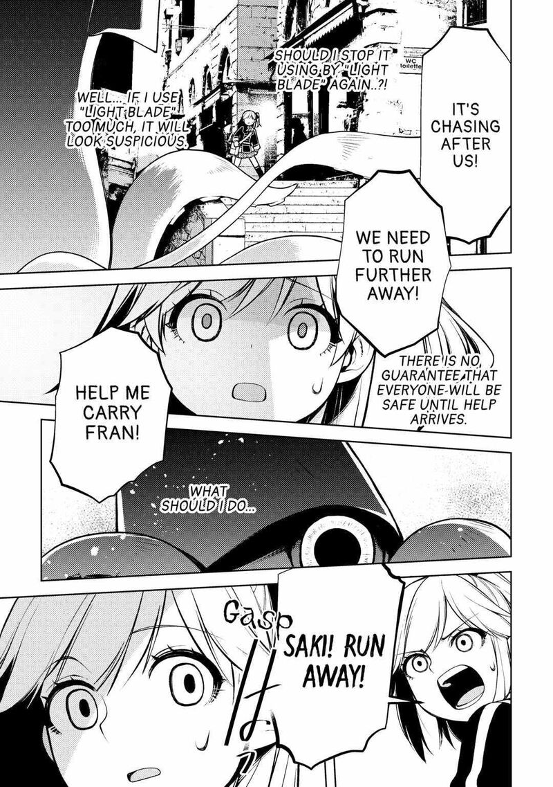 Zensei De Tsurai Omoi O Shita No De Kamisama Ga Shazai Ni Kimashita Chapter 17 Page 17