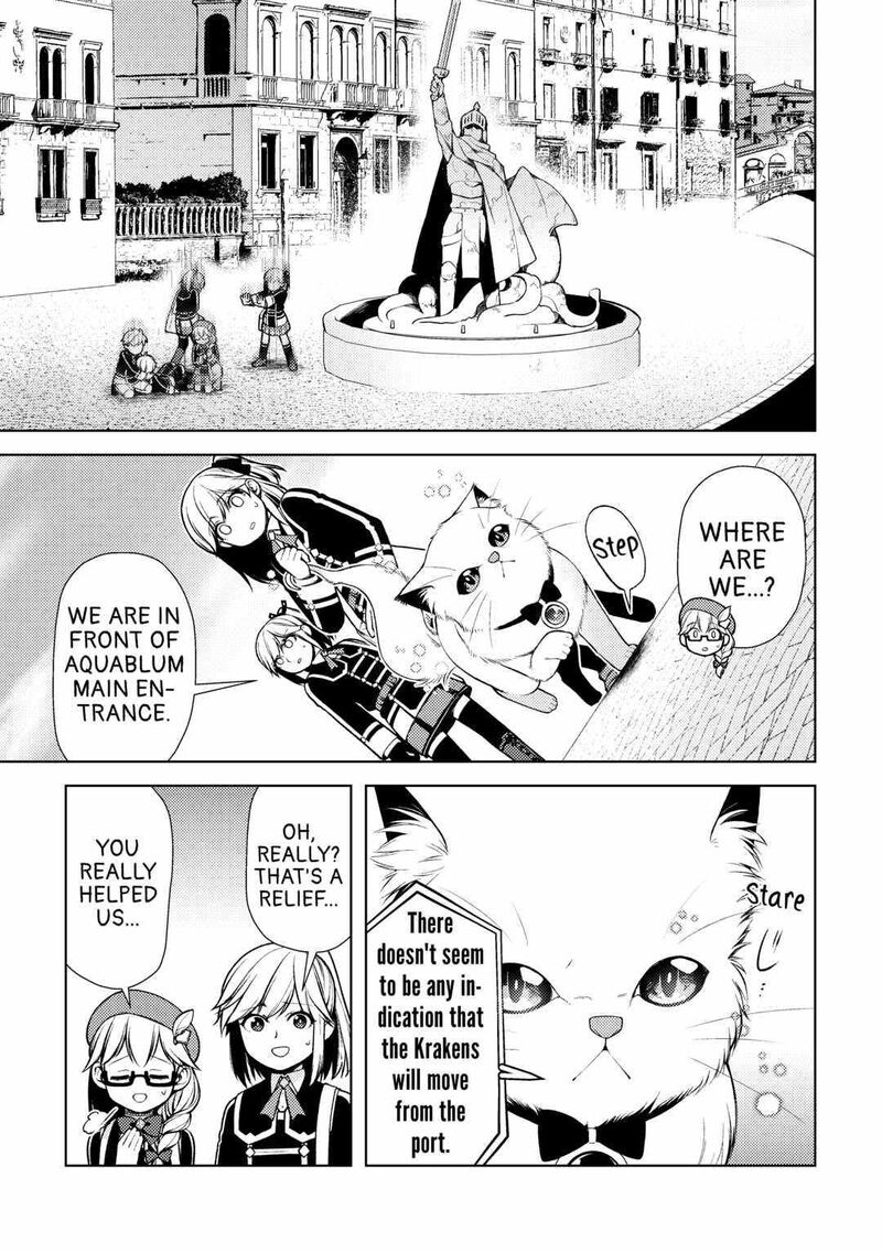 Zensei De Tsurai Omoi O Shita No De Kamisama Ga Shazai Ni Kimashita Chapter 17 Page 19