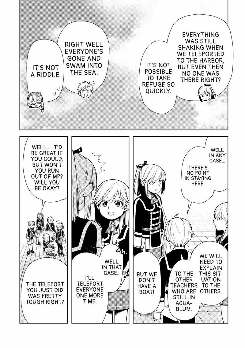 Zensei De Tsurai Omoi O Shita No De Kamisama Ga Shazai Ni Kimashita Chapter 17 Page 2