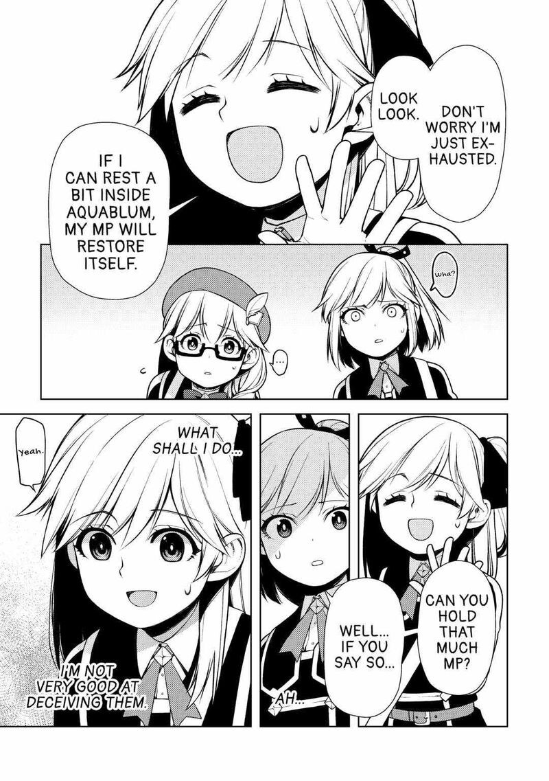 Zensei De Tsurai Omoi O Shita No De Kamisama Ga Shazai Ni Kimashita Chapter 17 Page 21