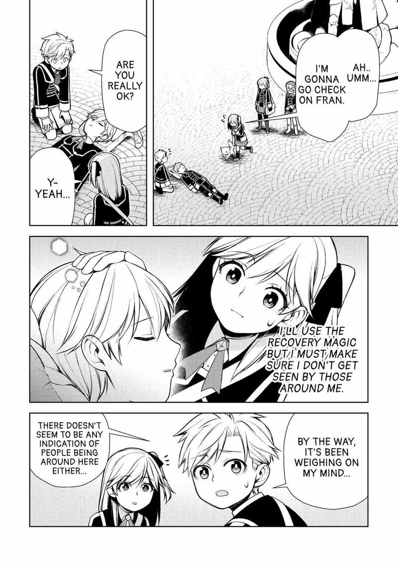 Zensei De Tsurai Omoi O Shita No De Kamisama Ga Shazai Ni Kimashita Chapter 17 Page 22