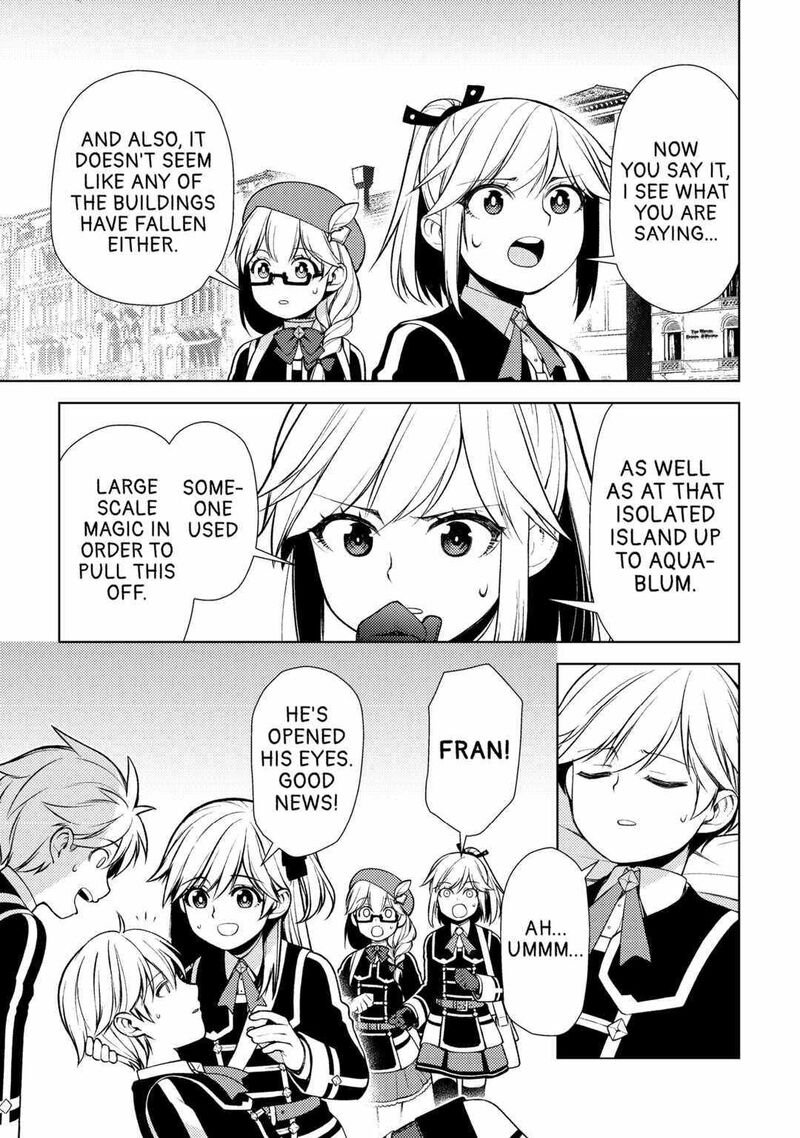 Zensei De Tsurai Omoi O Shita No De Kamisama Ga Shazai Ni Kimashita Chapter 17 Page 23