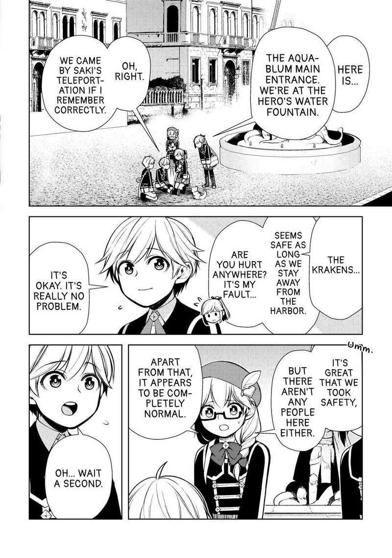 Zensei De Tsurai Omoi O Shita No De Kamisama Ga Shazai Ni Kimashita Chapter 17 Page 24