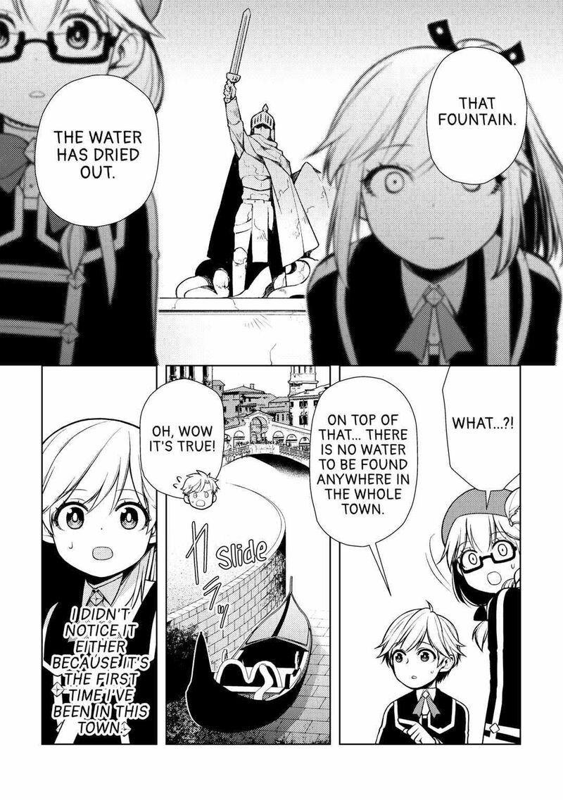 Zensei De Tsurai Omoi O Shita No De Kamisama Ga Shazai Ni Kimashita Chapter 17 Page 25