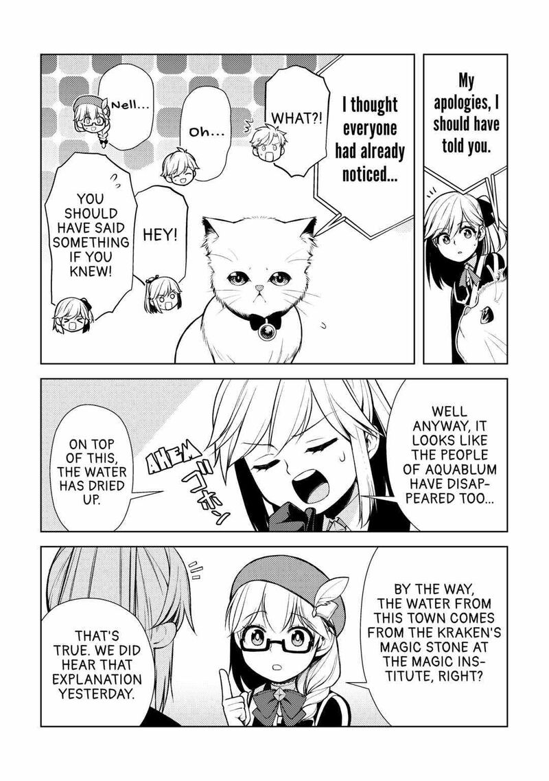 Zensei De Tsurai Omoi O Shita No De Kamisama Ga Shazai Ni Kimashita Chapter 17 Page 26