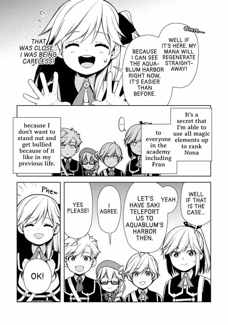 Zensei De Tsurai Omoi O Shita No De Kamisama Ga Shazai Ni Kimashita Chapter 17 Page 3