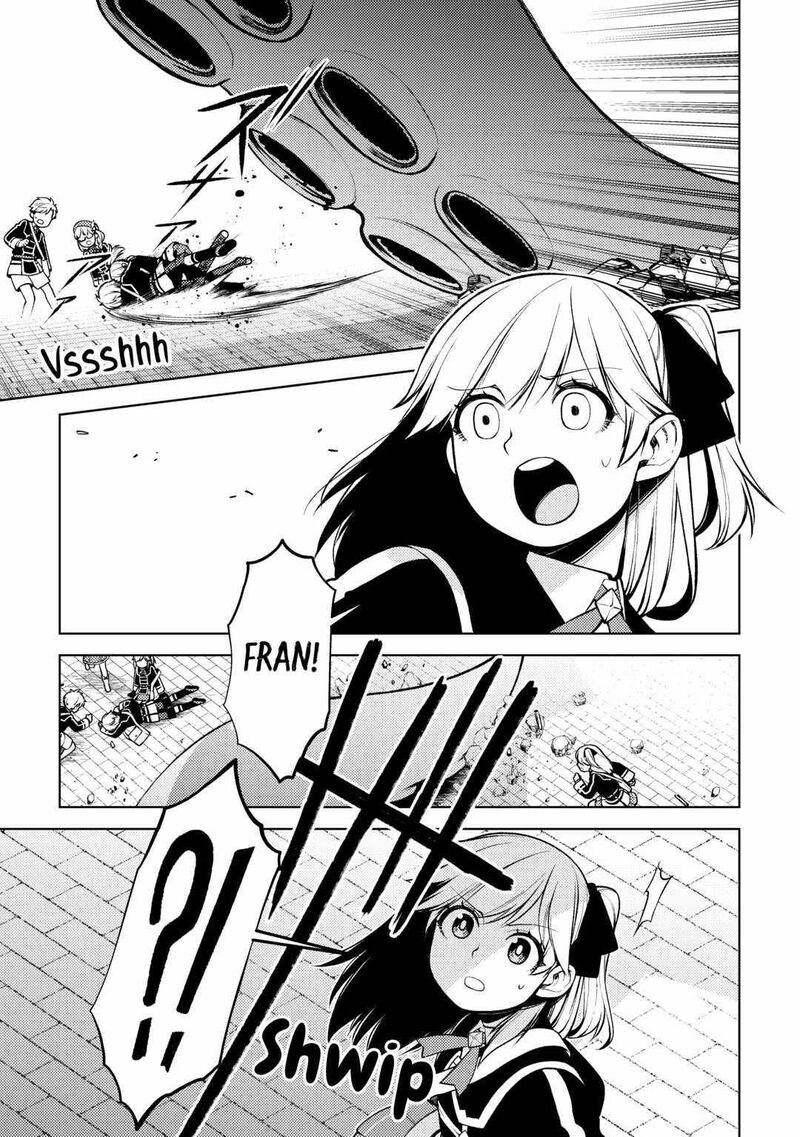 Zensei De Tsurai Omoi O Shita No De Kamisama Ga Shazai Ni Kimashita Chapter 17 Page 7