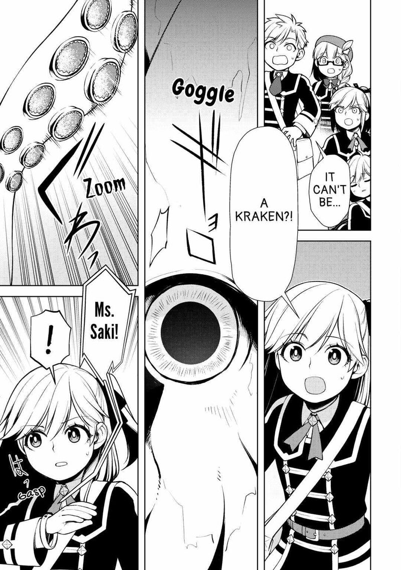 Zensei De Tsurai Omoi O Shita No De Kamisama Ga Shazai Ni Kimashita Chapter 17 Page 9