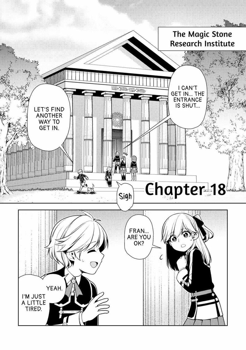 Zensei De Tsurai Omoi O Shita No De Kamisama Ga Shazai Ni Kimashita Chapter 18 Page 1