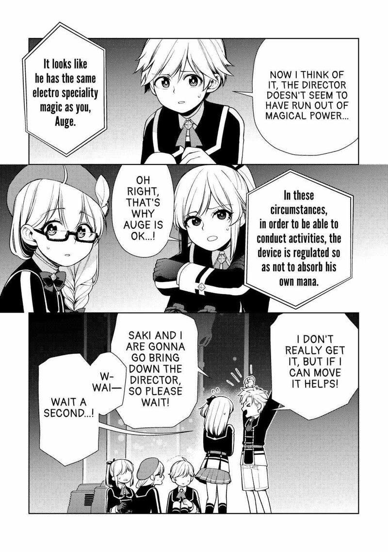 Zensei De Tsurai Omoi O Shita No De Kamisama Ga Shazai Ni Kimashita Chapter 18 Page 15