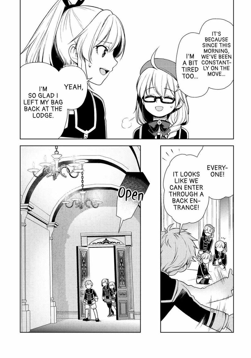 Zensei De Tsurai Omoi O Shita No De Kamisama Ga Shazai Ni Kimashita Chapter 18 Page 2