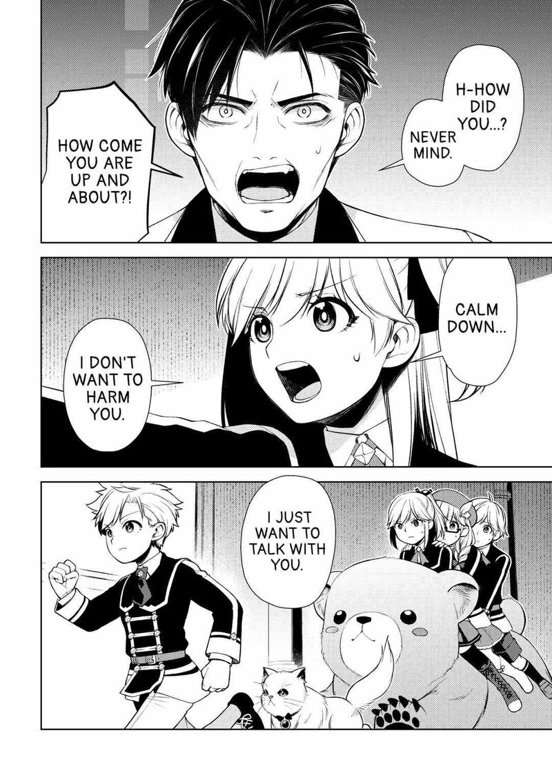 Zensei De Tsurai Omoi O Shita No De Kamisama Ga Shazai Ni Kimashita Chapter 18 Page 24