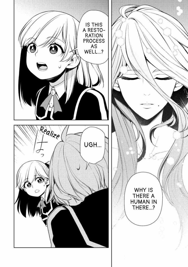 Zensei De Tsurai Omoi O Shita No De Kamisama Ga Shazai Ni Kimashita Chapter 18 Page 6