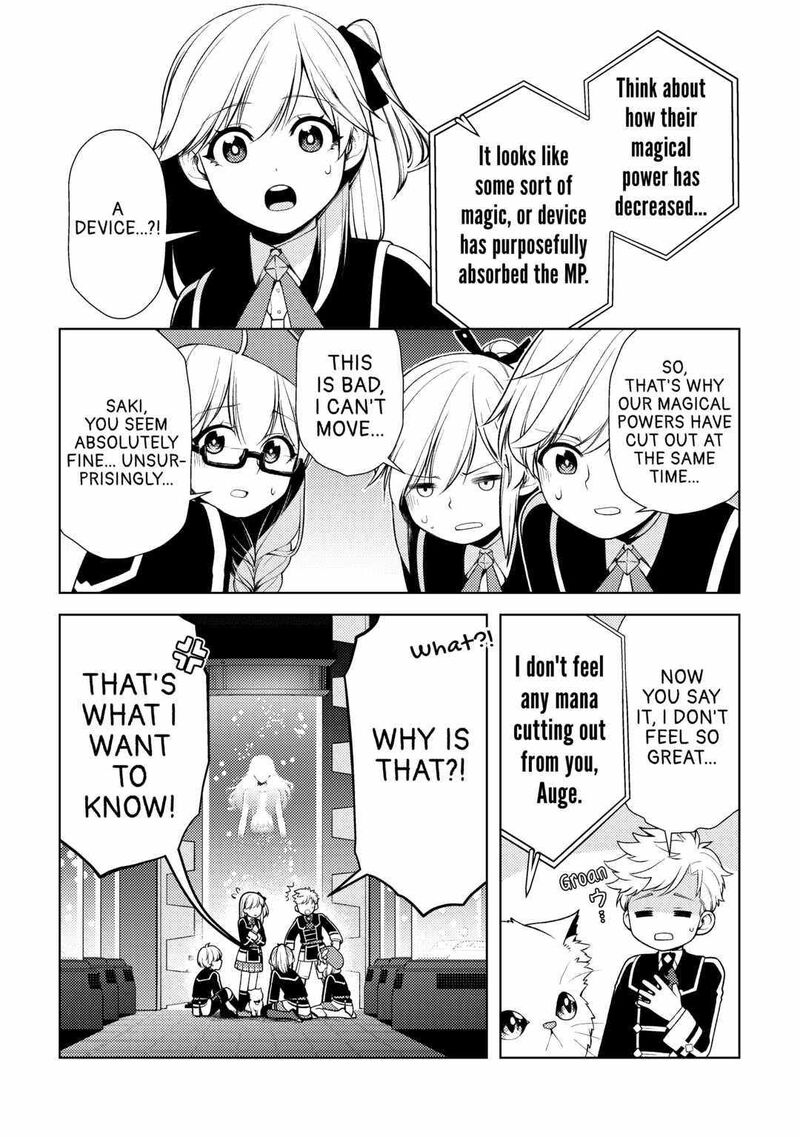 Zensei De Tsurai Omoi O Shita No De Kamisama Ga Shazai Ni Kimashita Chapter 18 Page 8