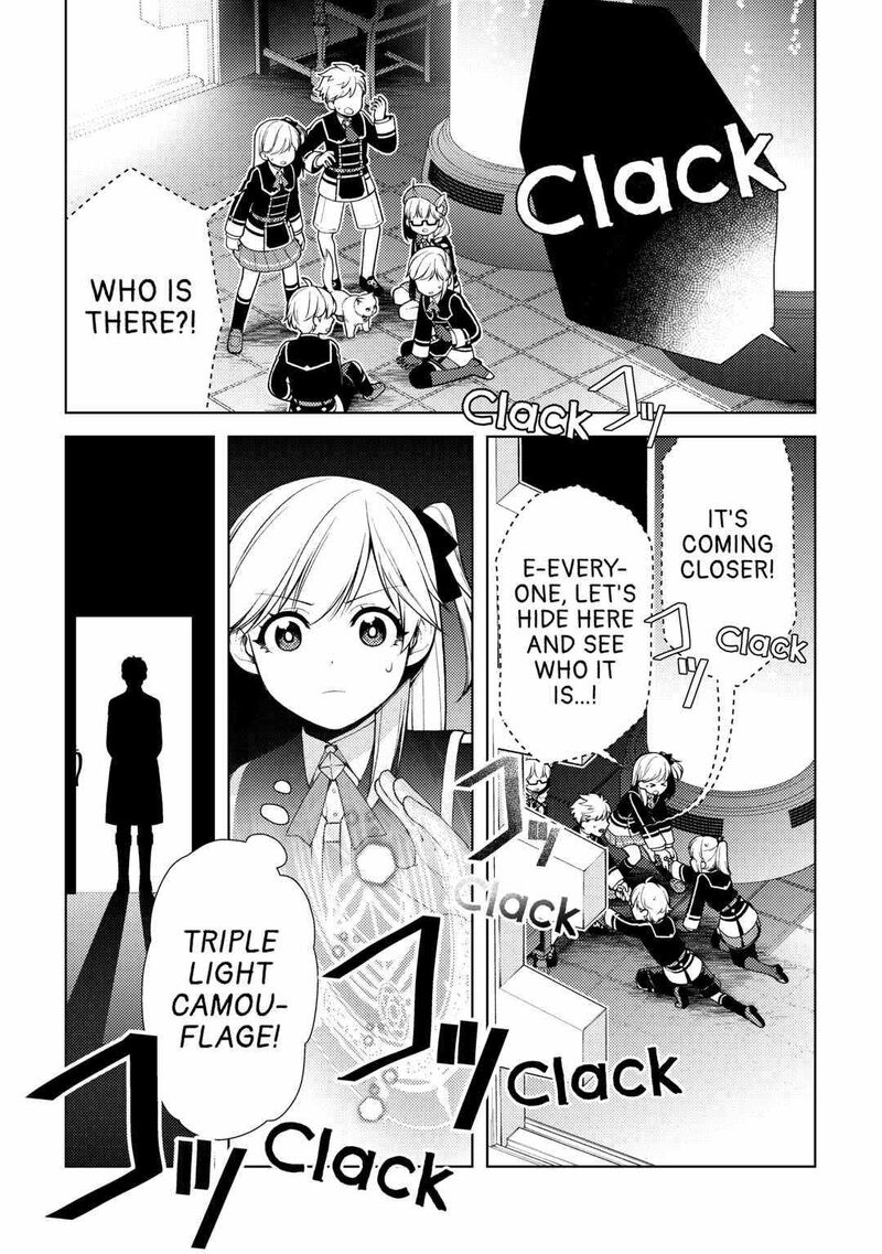 Zensei De Tsurai Omoi O Shita No De Kamisama Ga Shazai Ni Kimashita Chapter 18 Page 9