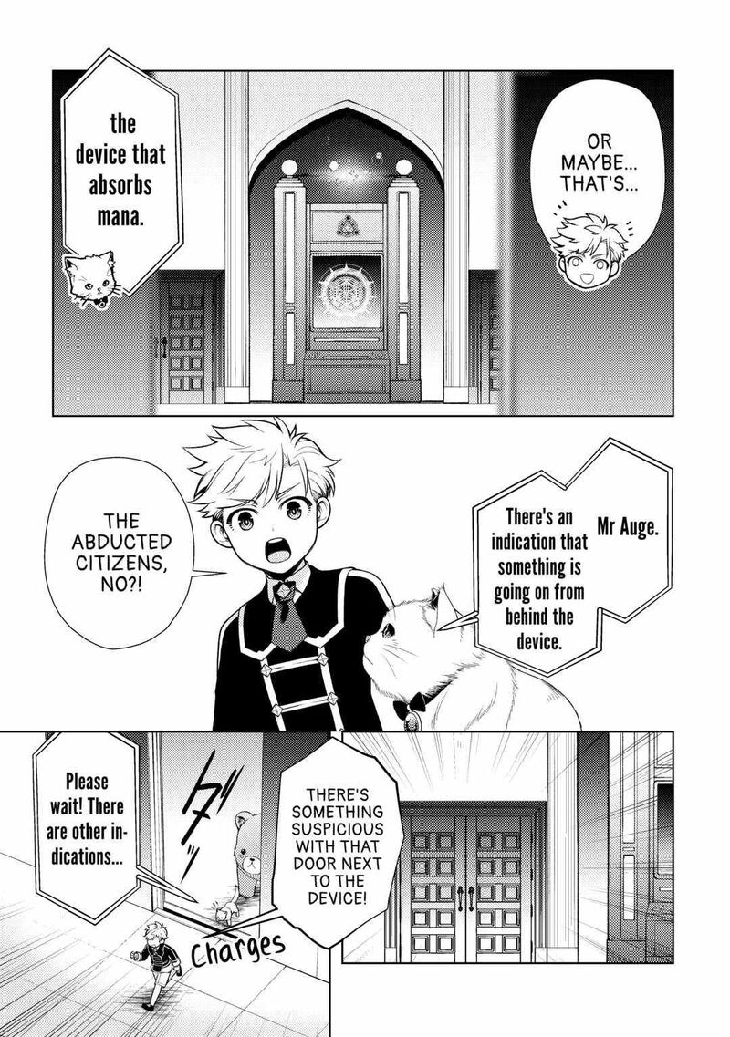 Zensei De Tsurai Omoi O Shita No De Kamisama Ga Shazai Ni Kimashita Chapter 19 Page 13