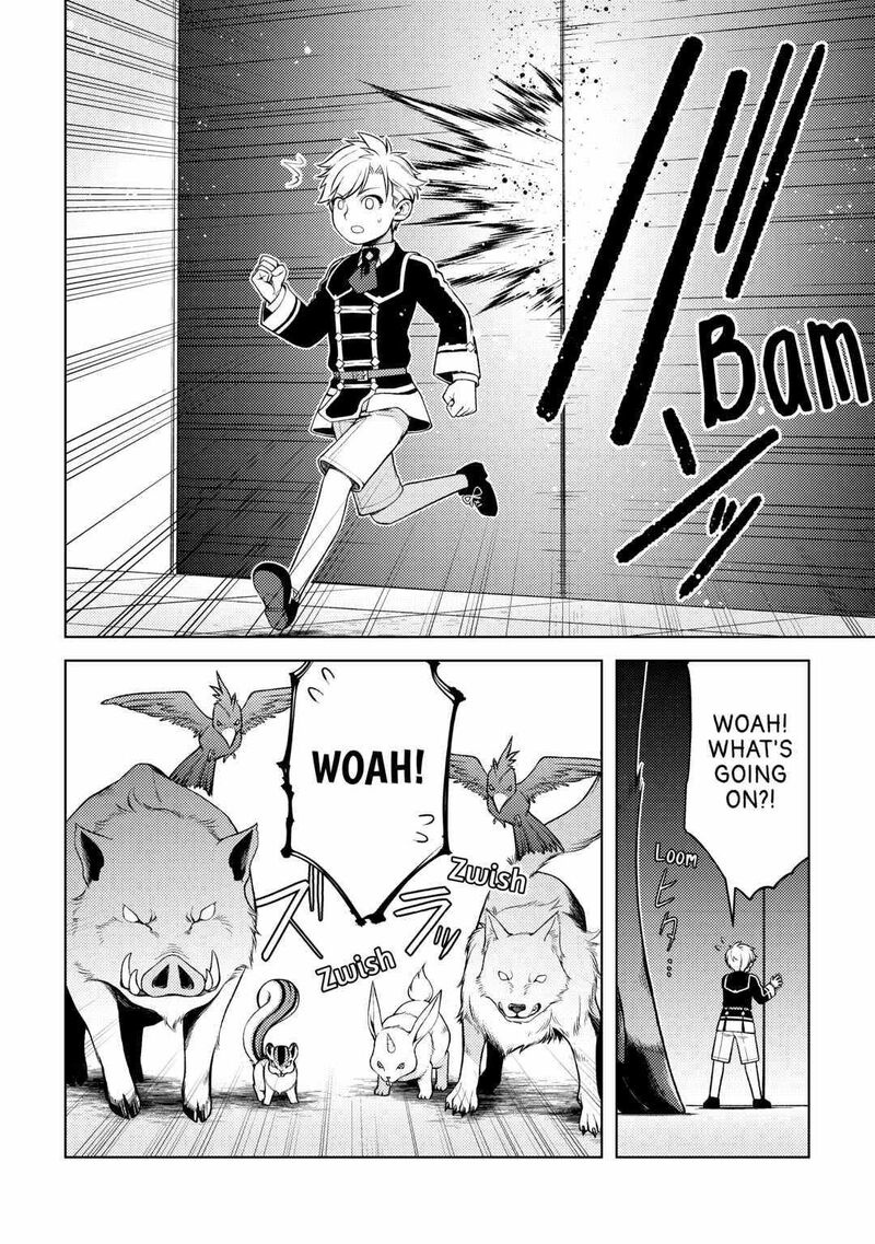 Zensei De Tsurai Omoi O Shita No De Kamisama Ga Shazai Ni Kimashita Chapter 19 Page 14