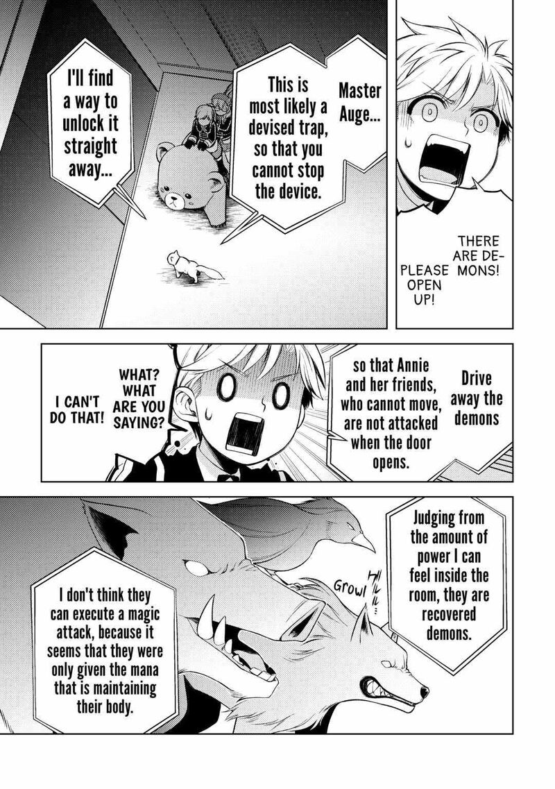 Zensei De Tsurai Omoi O Shita No De Kamisama Ga Shazai Ni Kimashita Chapter 19 Page 15