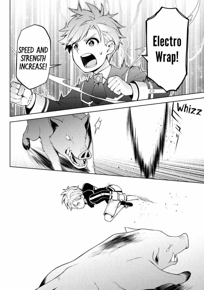 Zensei De Tsurai Omoi O Shita No De Kamisama Ga Shazai Ni Kimashita Chapter 19 Page 18