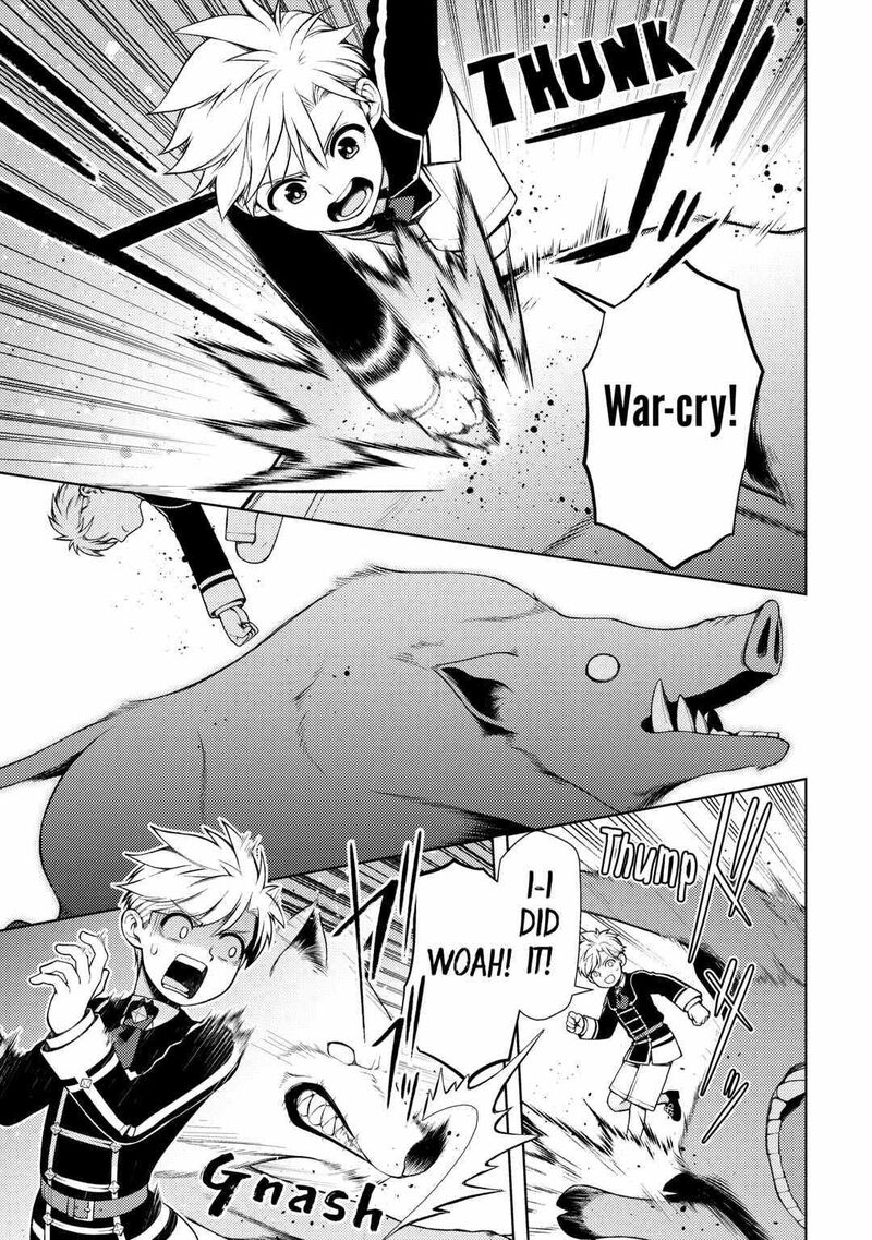 Zensei De Tsurai Omoi O Shita No De Kamisama Ga Shazai Ni Kimashita Chapter 19 Page 19