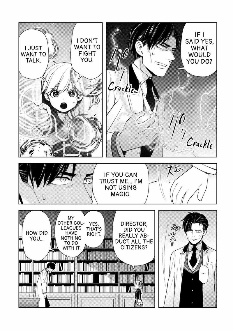 Zensei De Tsurai Omoi O Shita No De Kamisama Ga Shazai Ni Kimashita Chapter 19 Page 2