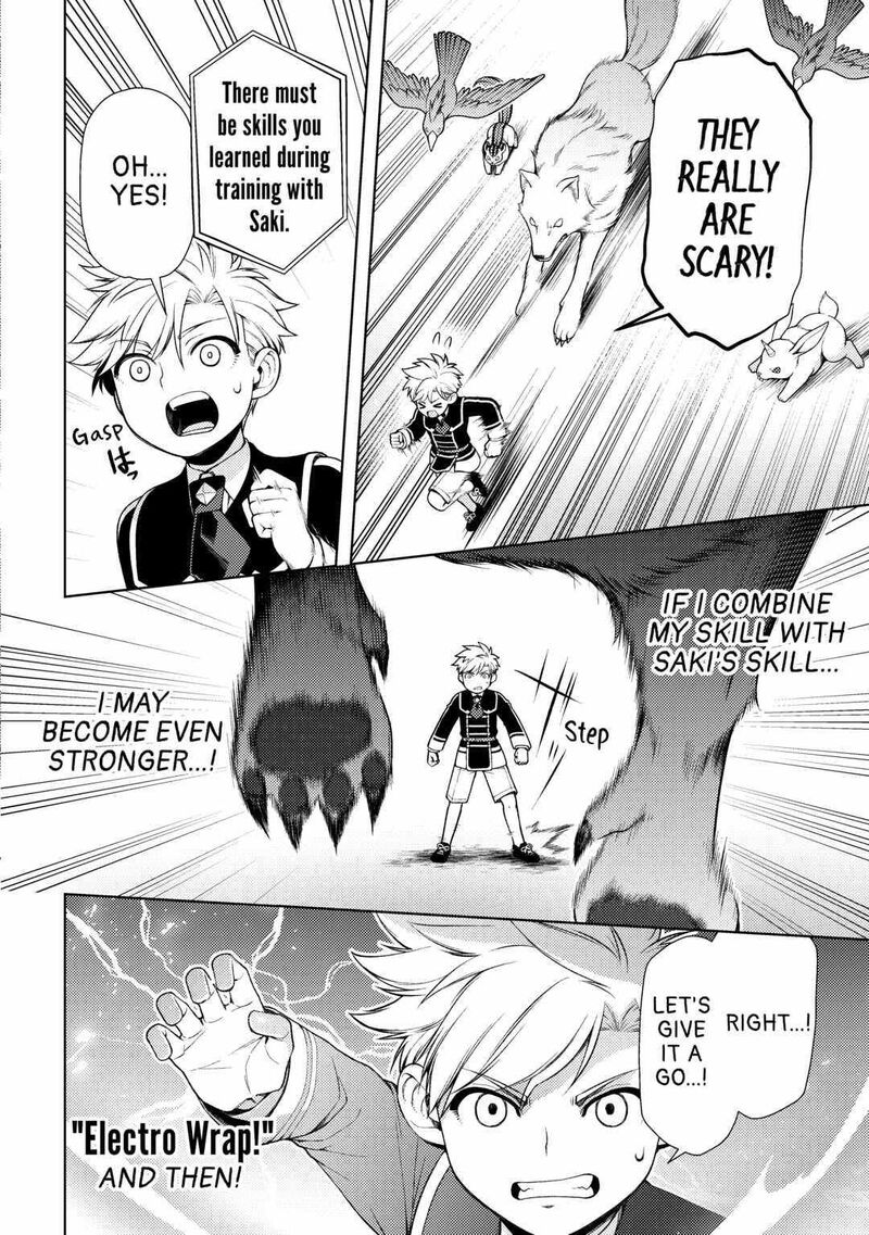 Zensei De Tsurai Omoi O Shita No De Kamisama Ga Shazai Ni Kimashita Chapter 19 Page 20