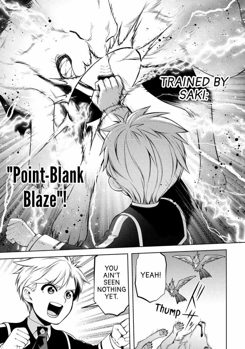 Zensei De Tsurai Omoi O Shita No De Kamisama Ga Shazai Ni Kimashita Chapter 19 Page 21