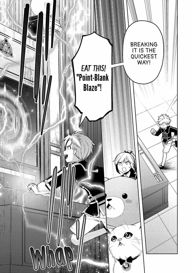 Zensei De Tsurai Omoi O Shita No De Kamisama Ga Shazai Ni Kimashita Chapter 19 Page 23