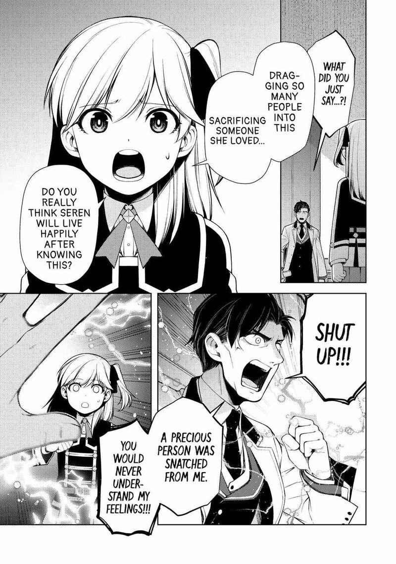 Zensei De Tsurai Omoi O Shita No De Kamisama Ga Shazai Ni Kimashita Chapter 19 Page 25