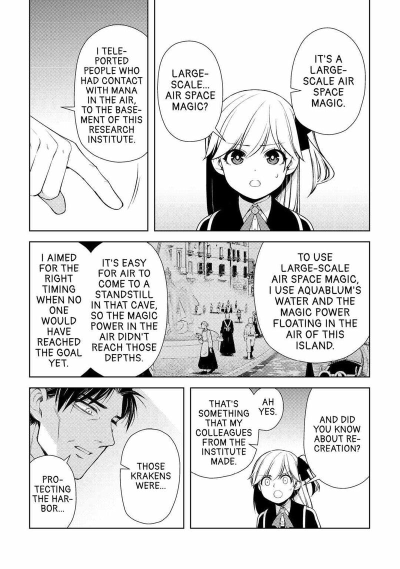 Zensei De Tsurai Omoi O Shita No De Kamisama Ga Shazai Ni Kimashita Chapter 19 Page 3