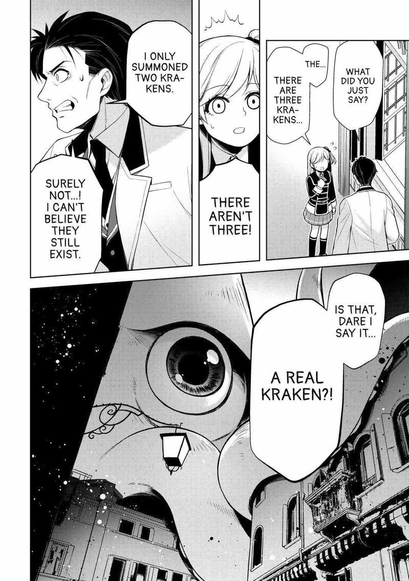 Zensei De Tsurai Omoi O Shita No De Kamisama Ga Shazai Ni Kimashita Chapter 19 Page 32