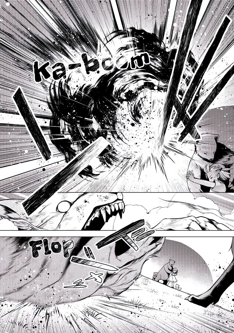 Zensei De Tsurai Omoi O Shita No De Kamisama Ga Shazai Ni Kimashita Chapter 2 Page 13