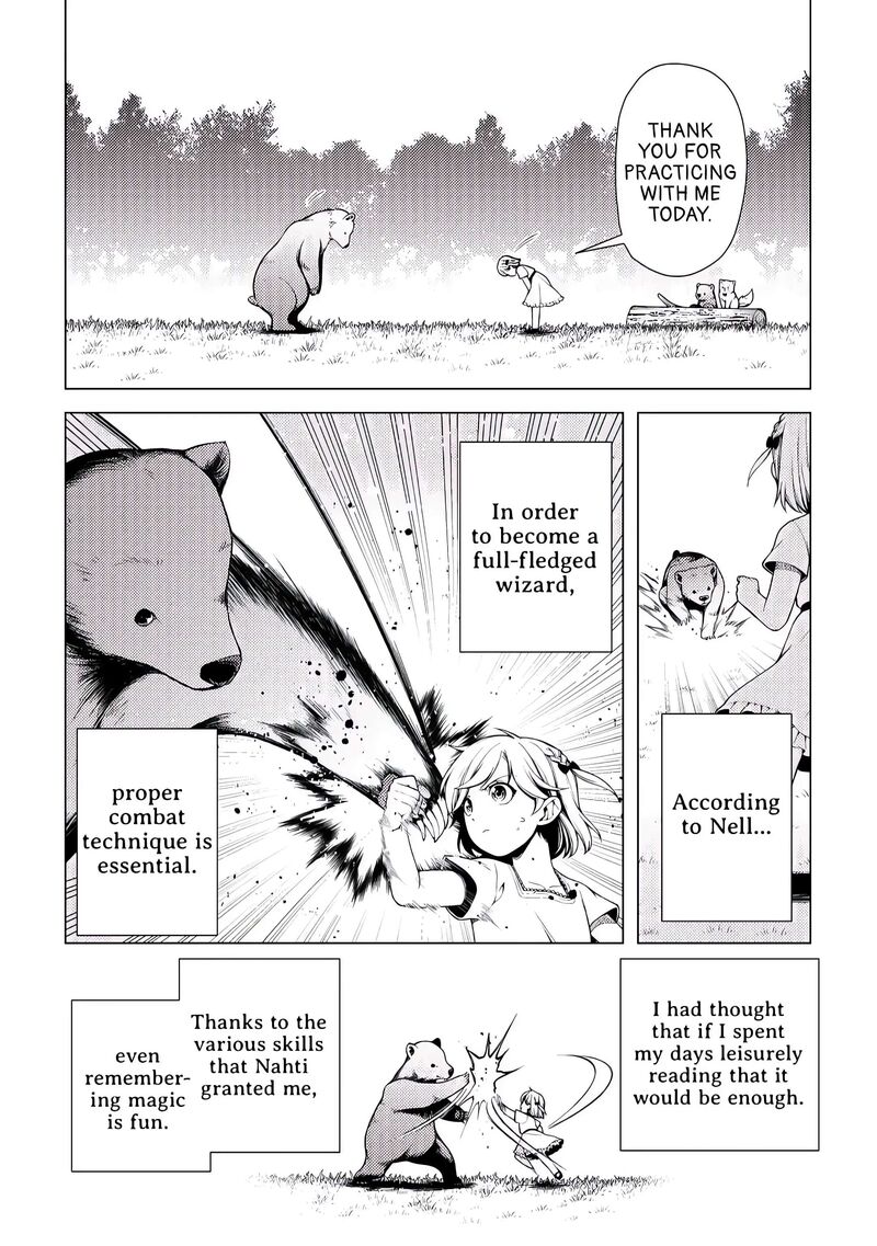 Zensei De Tsurai Omoi O Shita No De Kamisama Ga Shazai Ni Kimashita Chapter 2 Page 4