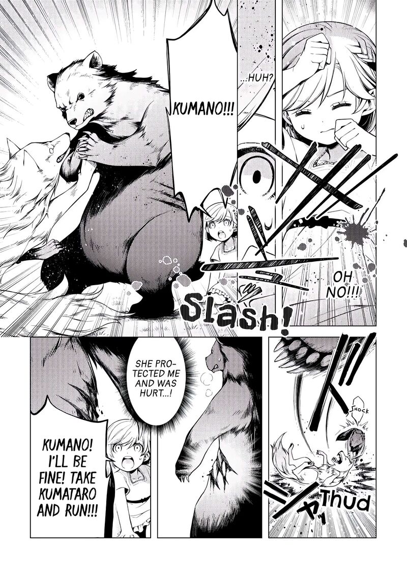 Zensei De Tsurai Omoi O Shita No De Kamisama Ga Shazai Ni Kimashita Chapter 2 Page 9