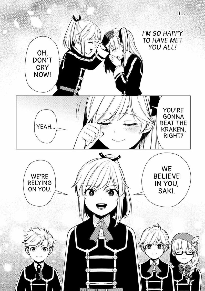 Zensei De Tsurai Omoi O Shita No De Kamisama Ga Shazai Ni Kimashita Chapter 20 Page 12