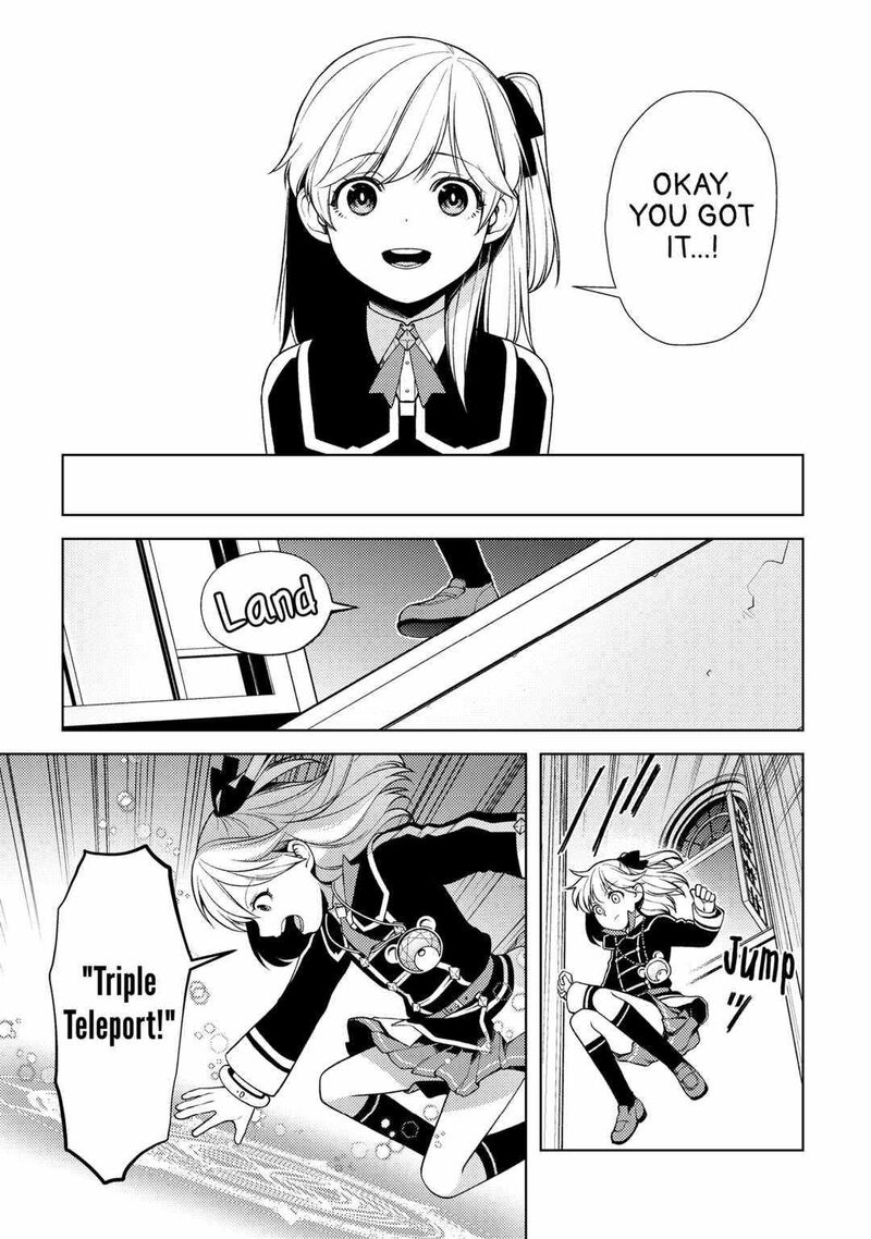 Zensei De Tsurai Omoi O Shita No De Kamisama Ga Shazai Ni Kimashita Chapter 20 Page 13