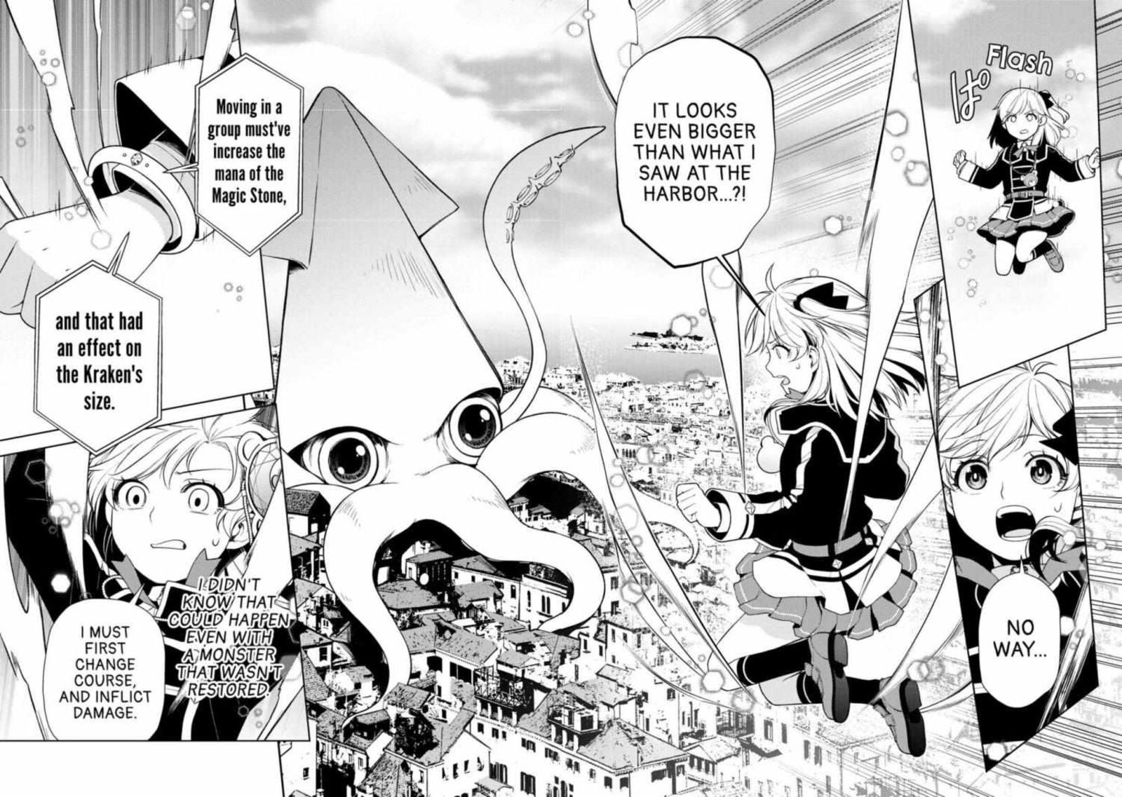 Zensei De Tsurai Omoi O Shita No De Kamisama Ga Shazai Ni Kimashita Chapter 20 Page 14