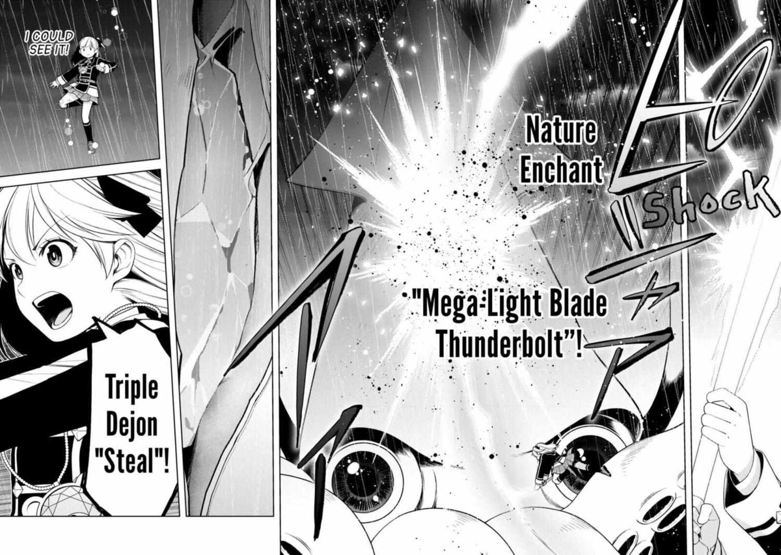 Zensei De Tsurai Omoi O Shita No De Kamisama Ga Shazai Ni Kimashita Chapter 20 Page 21