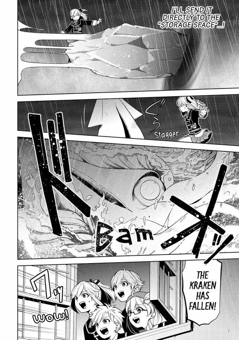 Zensei De Tsurai Omoi O Shita No De Kamisama Ga Shazai Ni Kimashita Chapter 20 Page 22