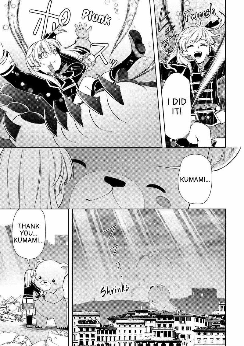 Zensei De Tsurai Omoi O Shita No De Kamisama Ga Shazai Ni Kimashita Chapter 20 Page 23