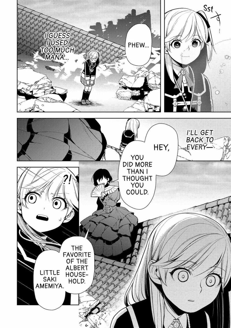 Zensei De Tsurai Omoi O Shita No De Kamisama Ga Shazai Ni Kimashita Chapter 20 Page 24