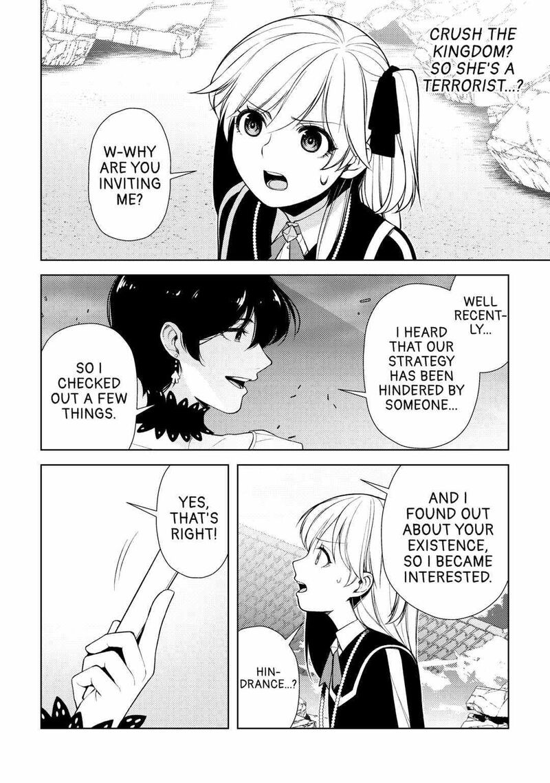 Zensei De Tsurai Omoi O Shita No De Kamisama Ga Shazai Ni Kimashita Chapter 20 Page 26