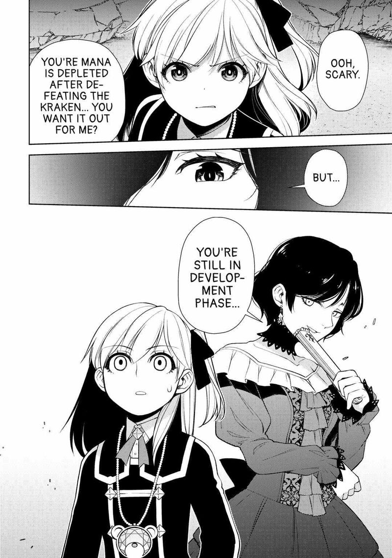 Zensei De Tsurai Omoi O Shita No De Kamisama Ga Shazai Ni Kimashita Chapter 20 Page 28