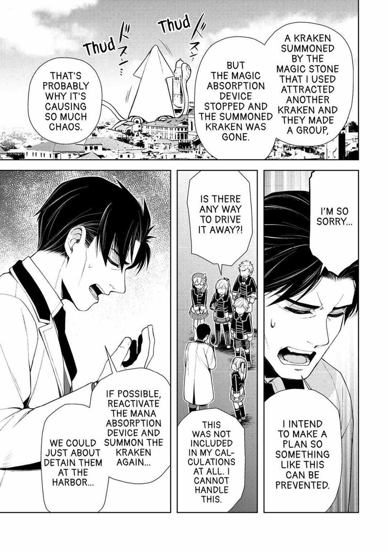 Zensei De Tsurai Omoi O Shita No De Kamisama Ga Shazai Ni Kimashita Chapter 20 Page 3