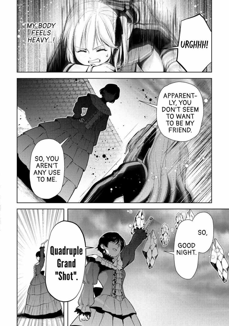 Zensei De Tsurai Omoi O Shita No De Kamisama Ga Shazai Ni Kimashita Chapter 20 Page 30