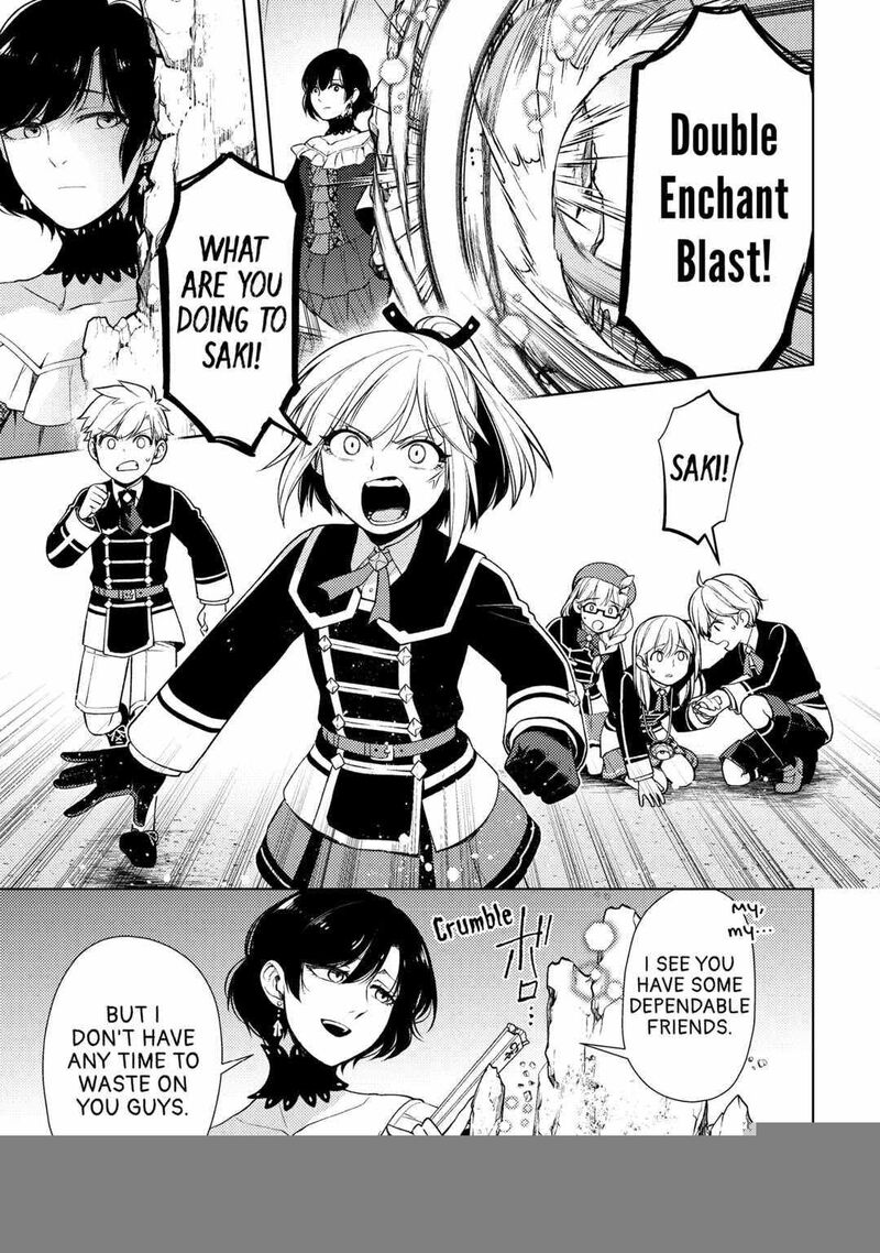 Zensei De Tsurai Omoi O Shita No De Kamisama Ga Shazai Ni Kimashita Chapter 20 Page 31