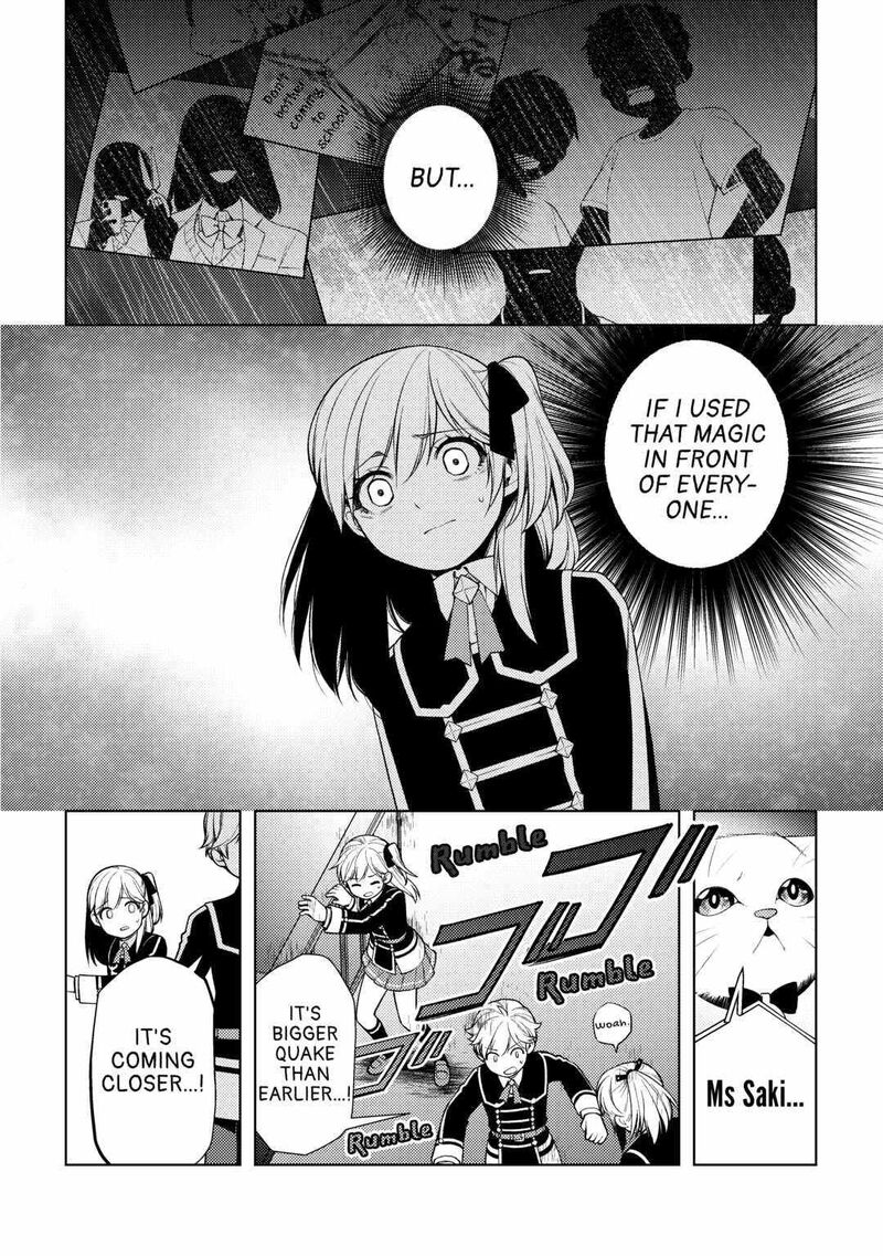Zensei De Tsurai Omoi O Shita No De Kamisama Ga Shazai Ni Kimashita Chapter 20 Page 6